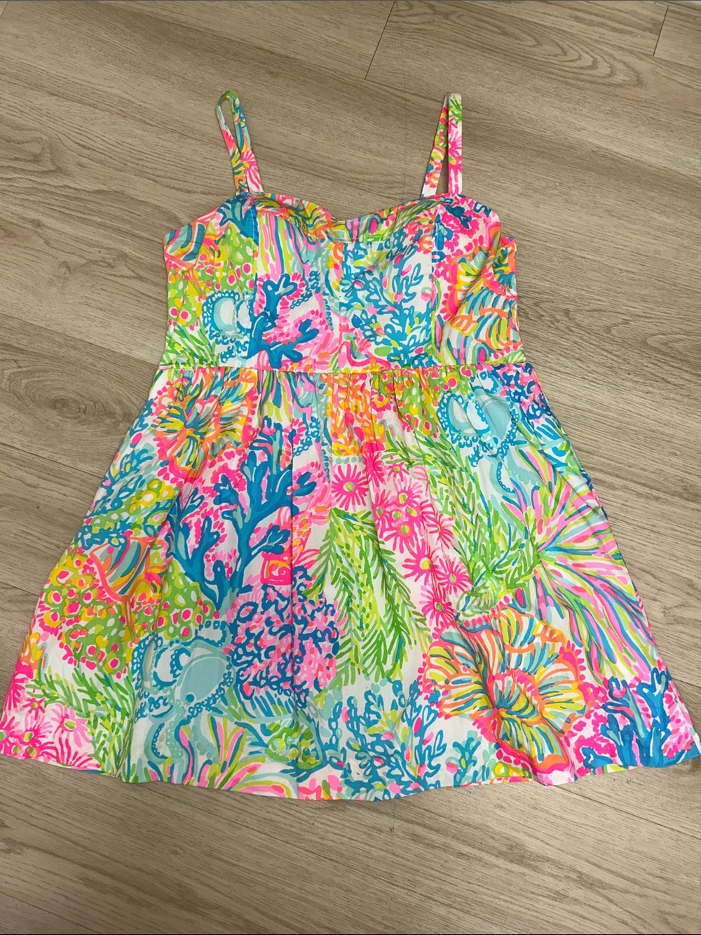 Lilly Pulitzer Skipper Sundress